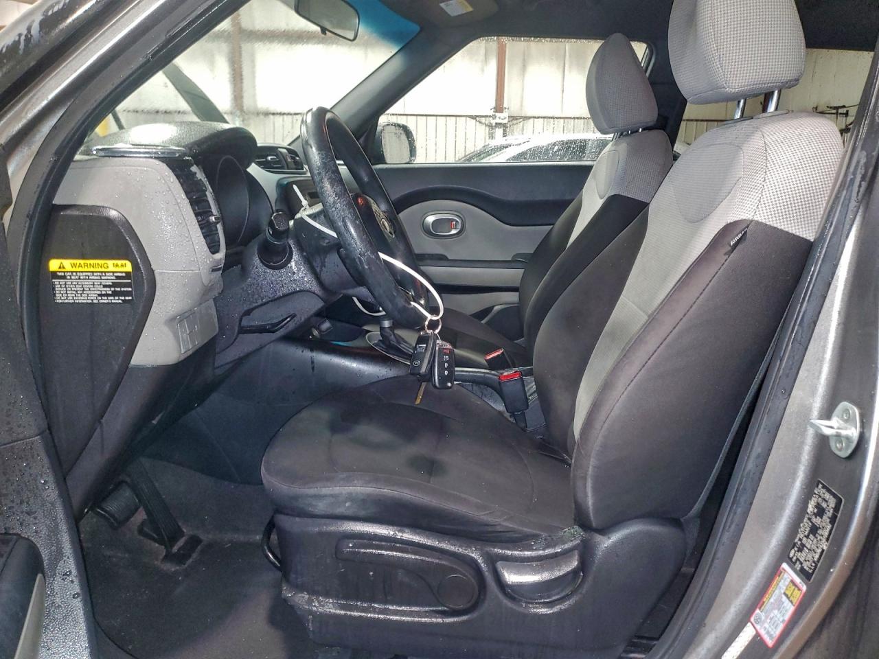 2016 KIA SOUL photo 7
