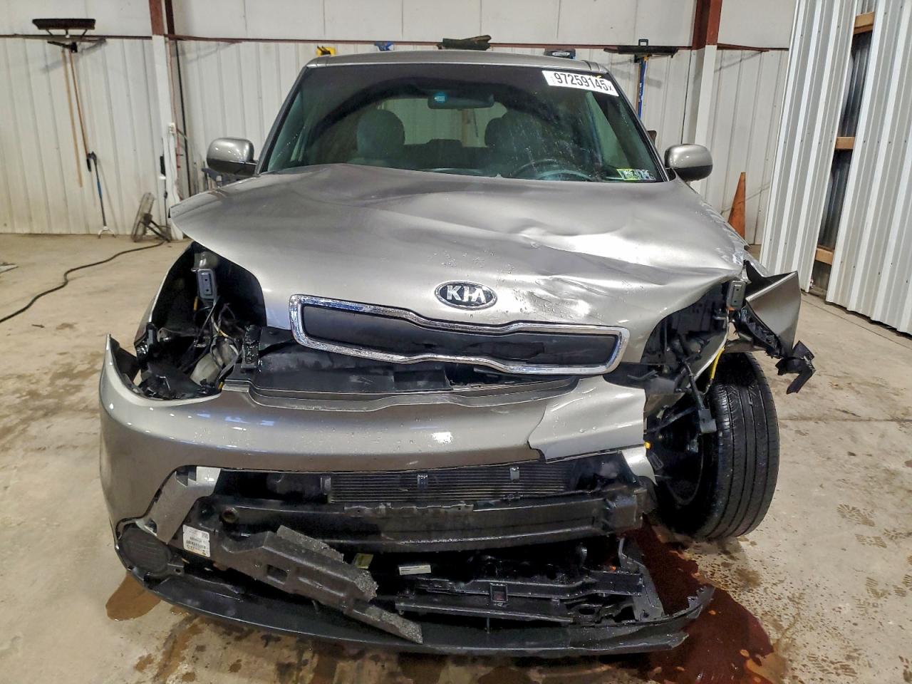 2016 KIA SOUL photo 5