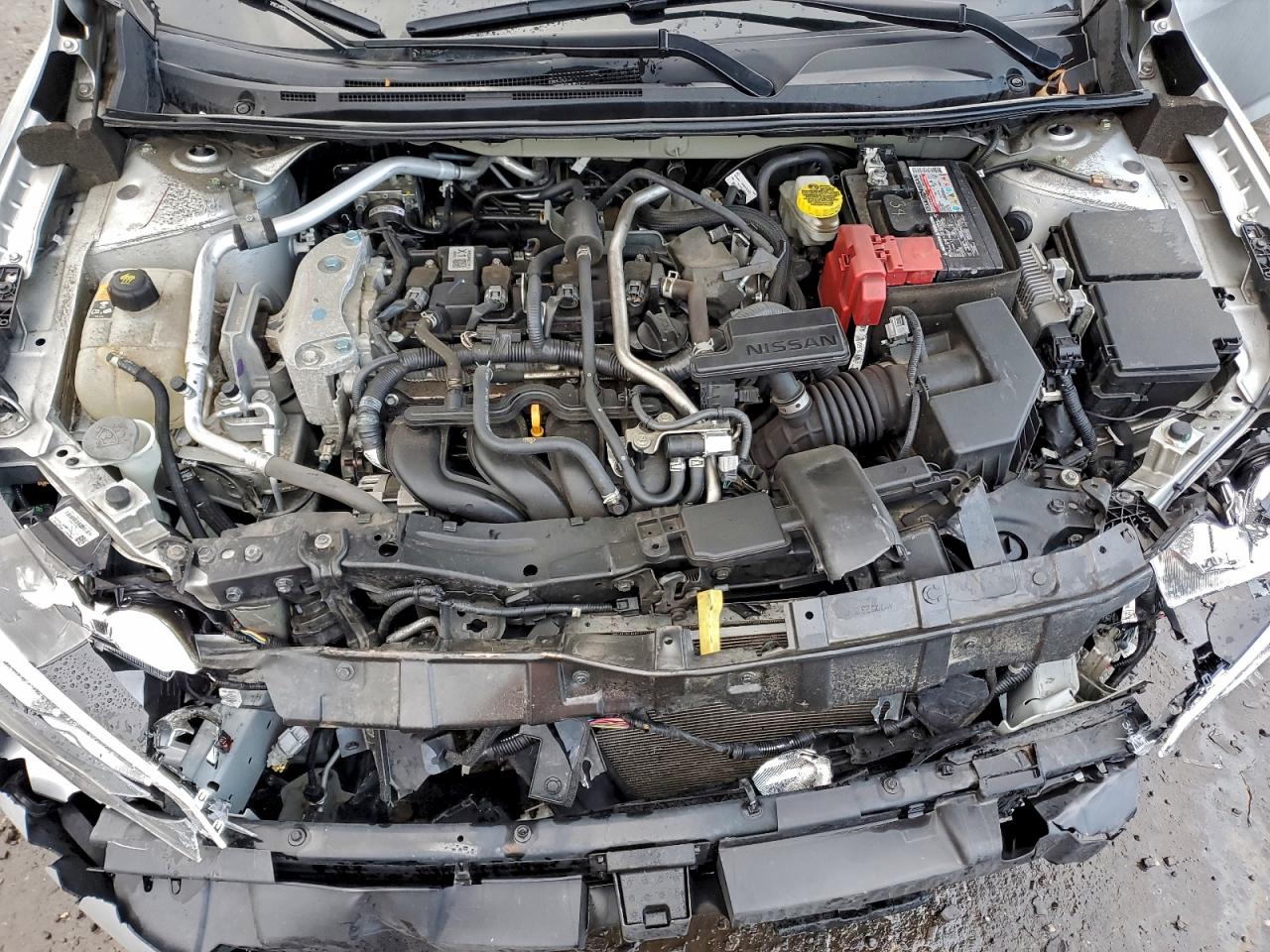 2022 NISSAN SENTRA SV photo 11