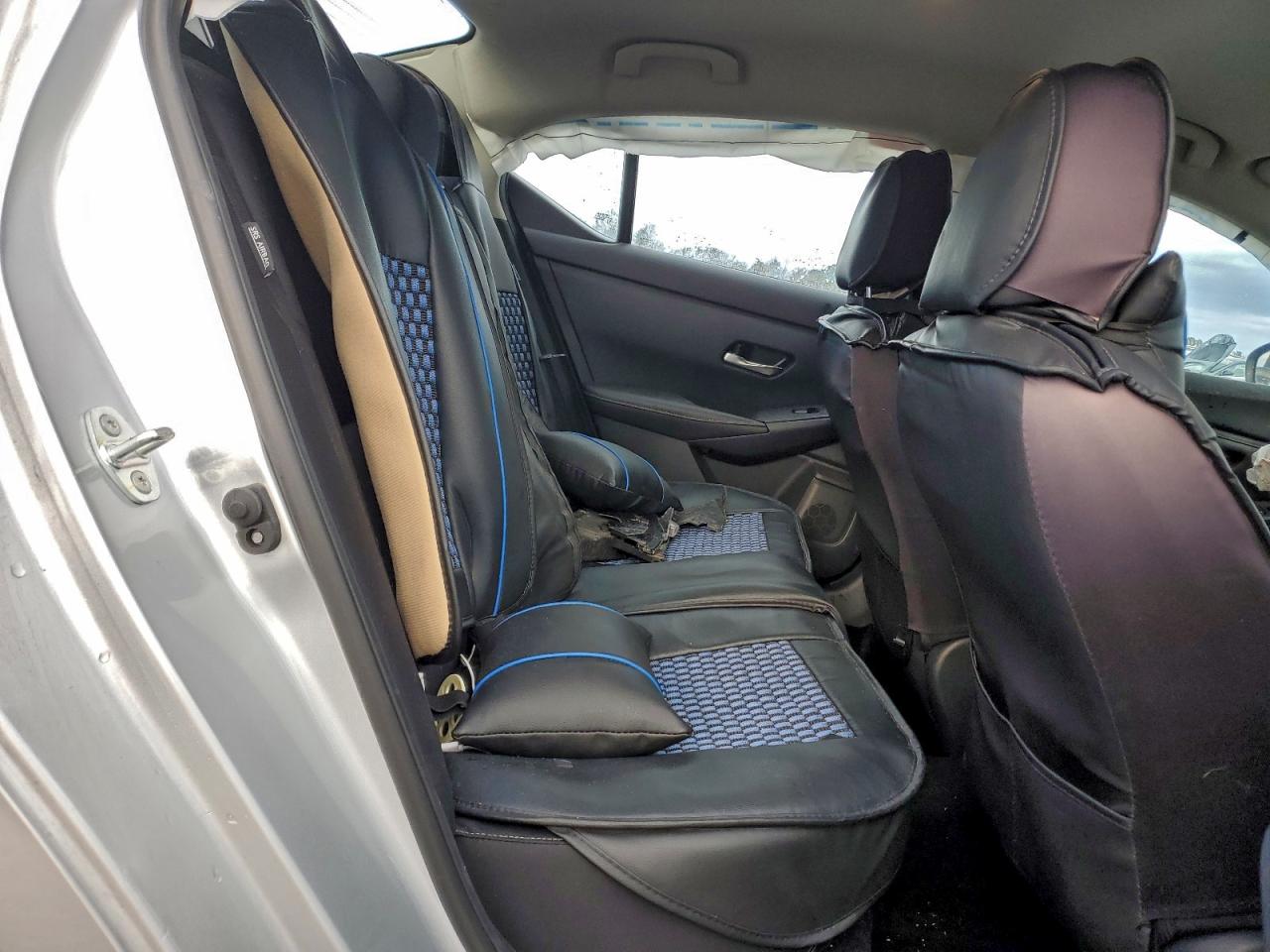 2022 NISSAN SENTRA SV photo 10