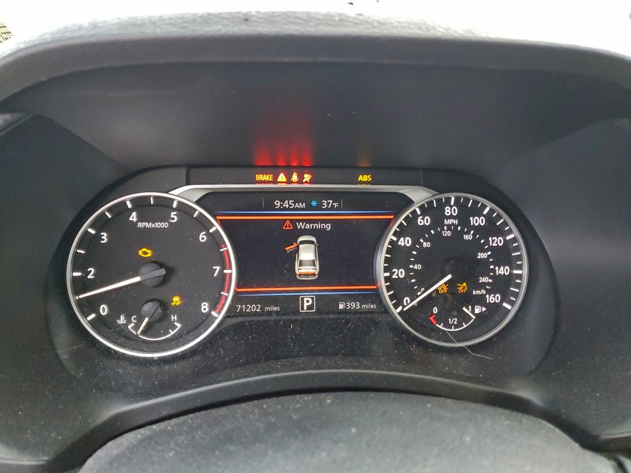 2022 NISSAN SENTRA SV photo 9