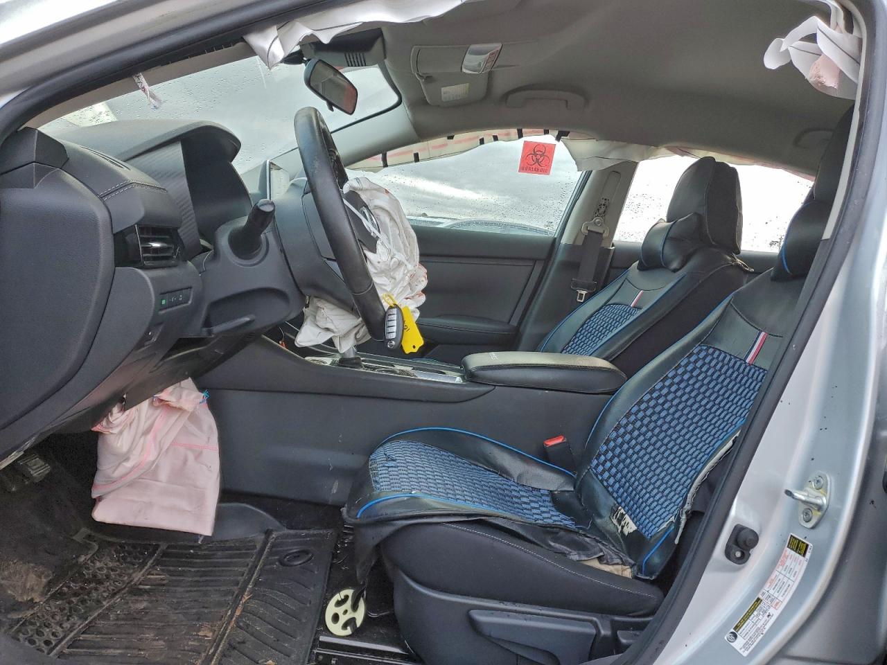 2022 NISSAN SENTRA SV photo 7