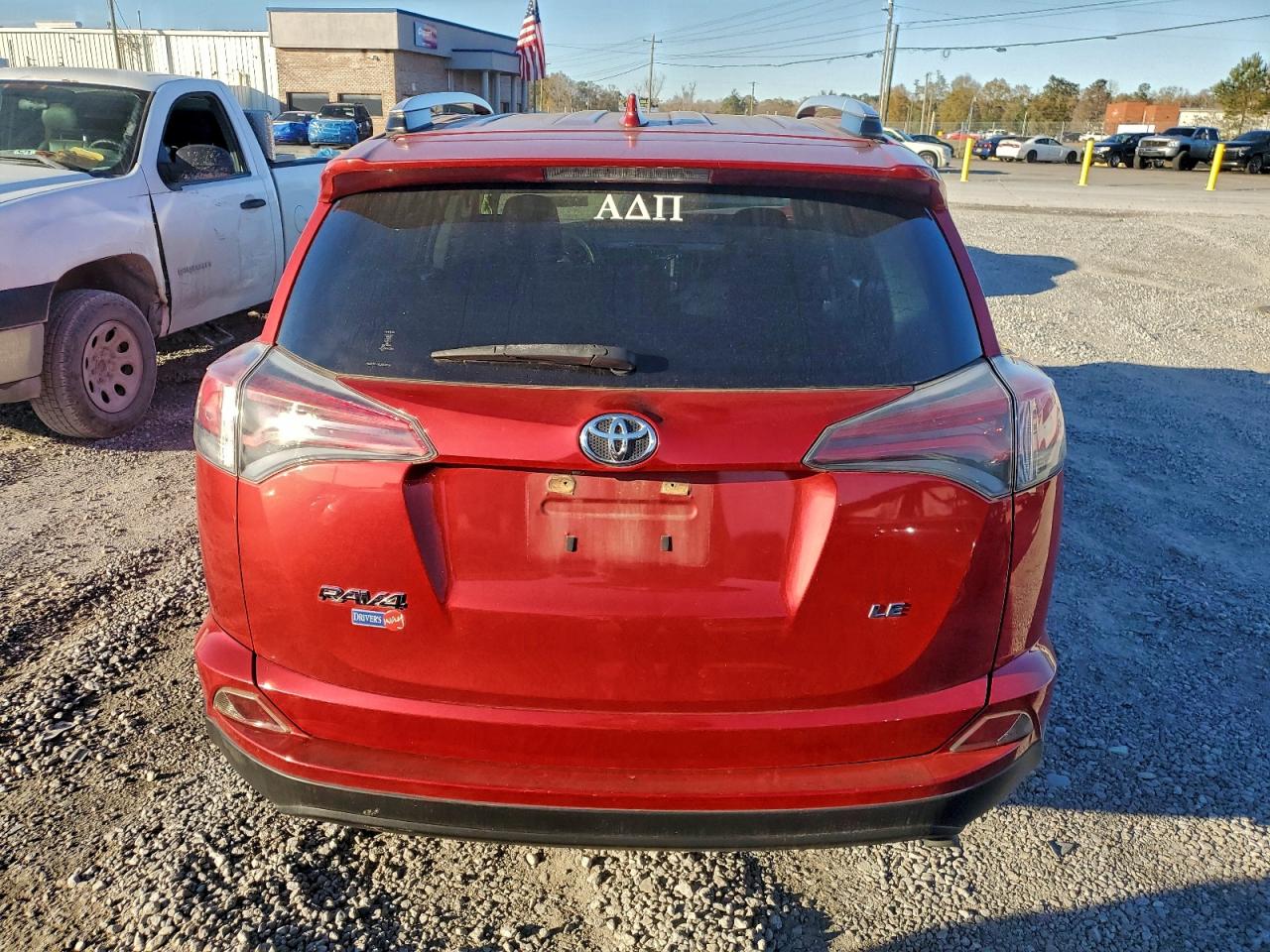 2016 TOYOTA RAV4 LE photo 6