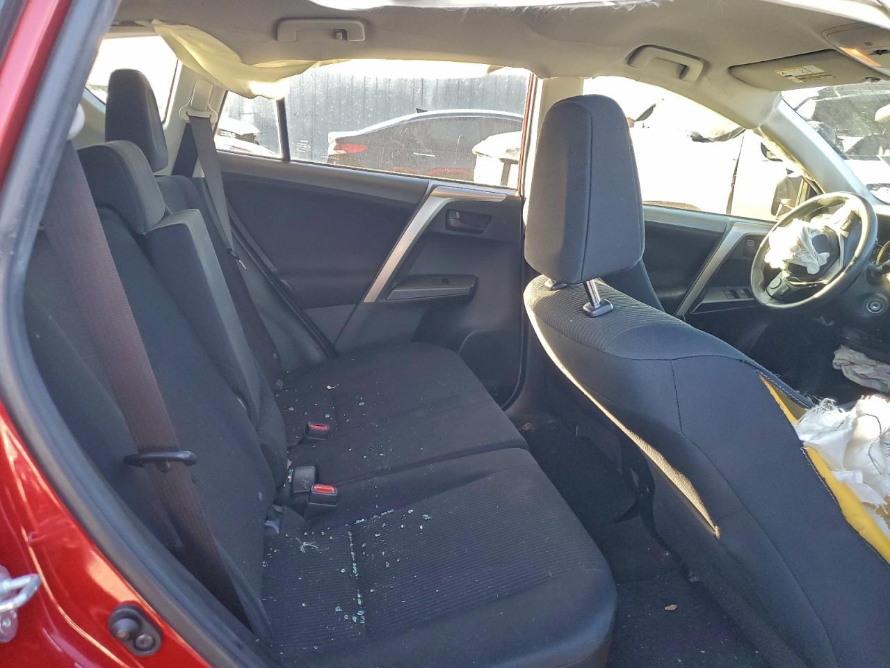 2016 TOYOTA RAV4 LE photo 11