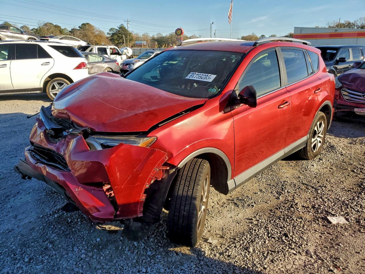 2016 TOYOTA RAV4