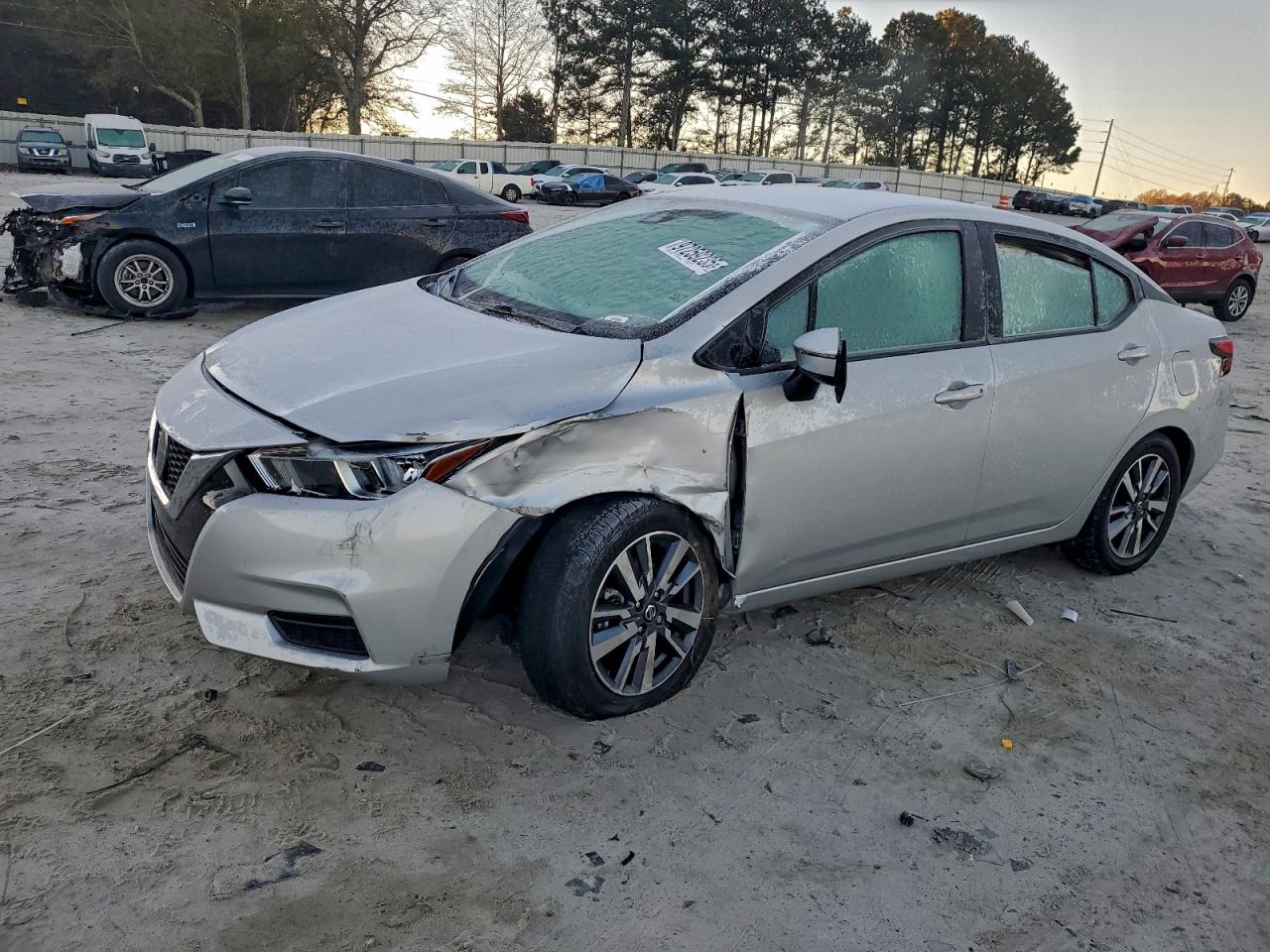 2020 NISSAN VERSA