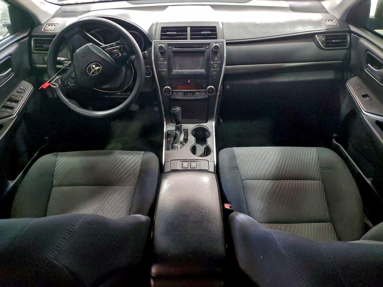 2016 TOYOTA CAMRY photo 8
