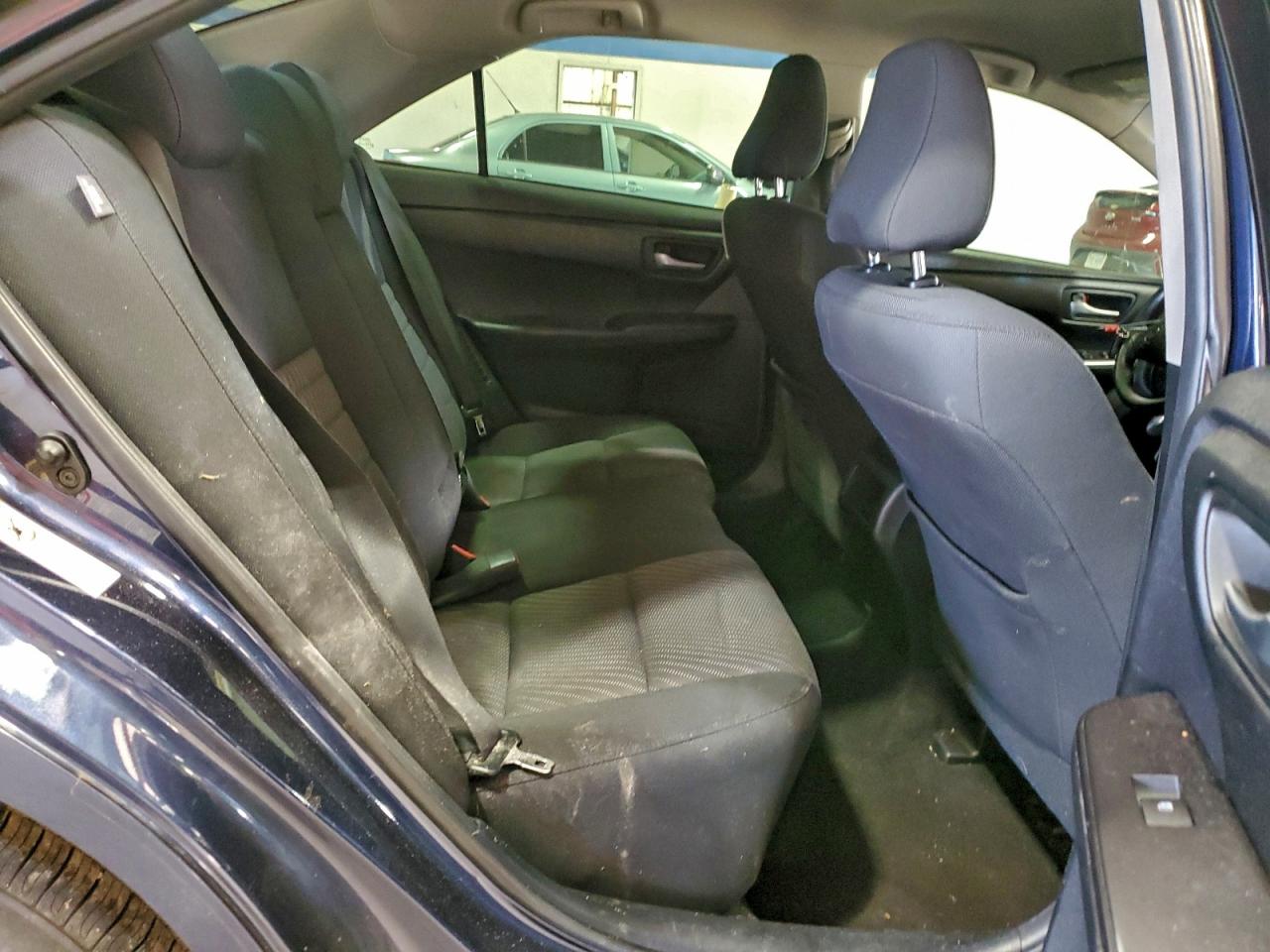 2016 TOYOTA CAMRY photo 10