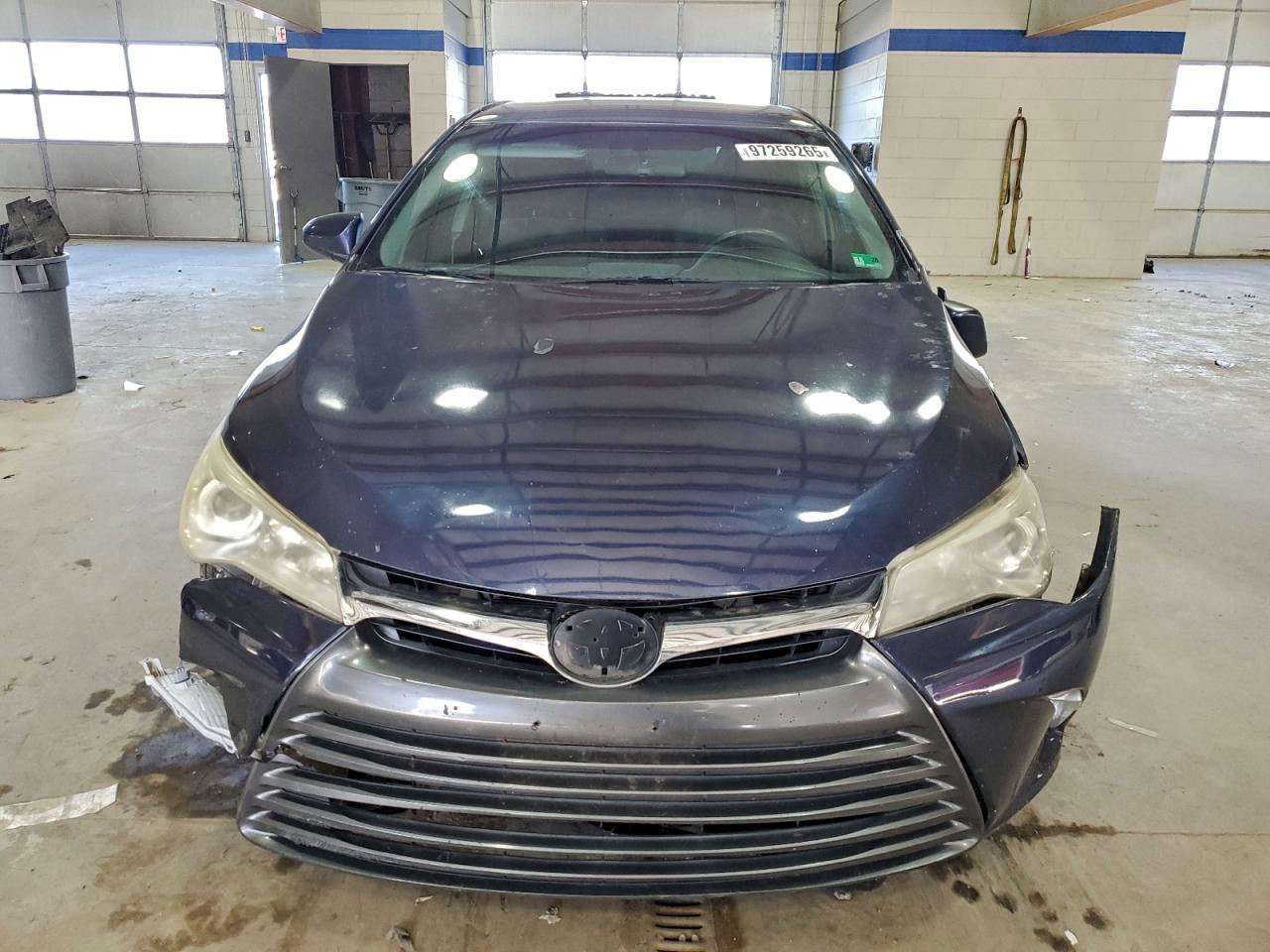 2016 TOYOTA CAMRY photo 5