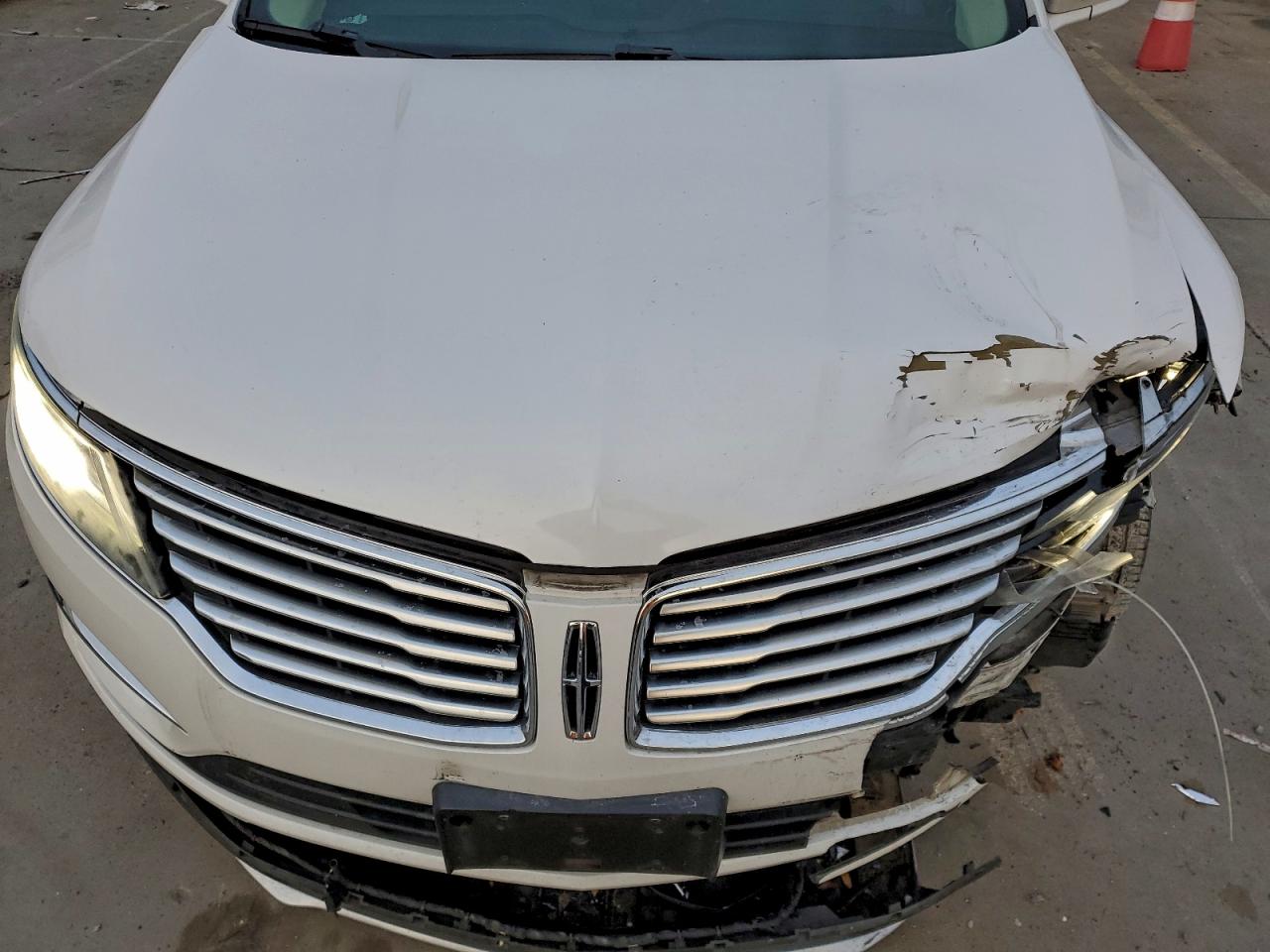 2017 LINCOLN MKC SELECT photo 12
