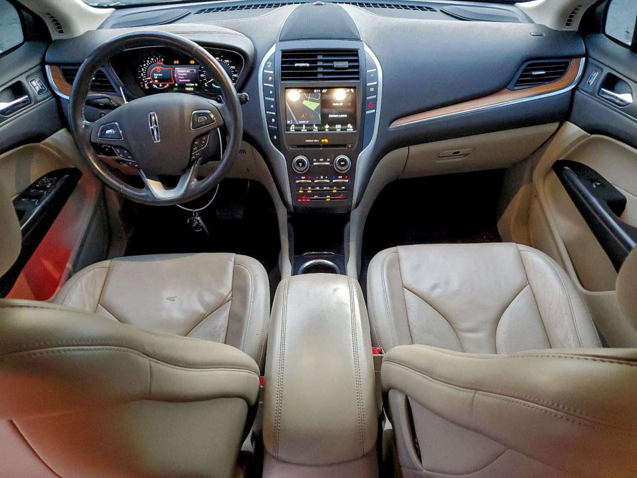 2017 LINCOLN MKC SELECT photo 8