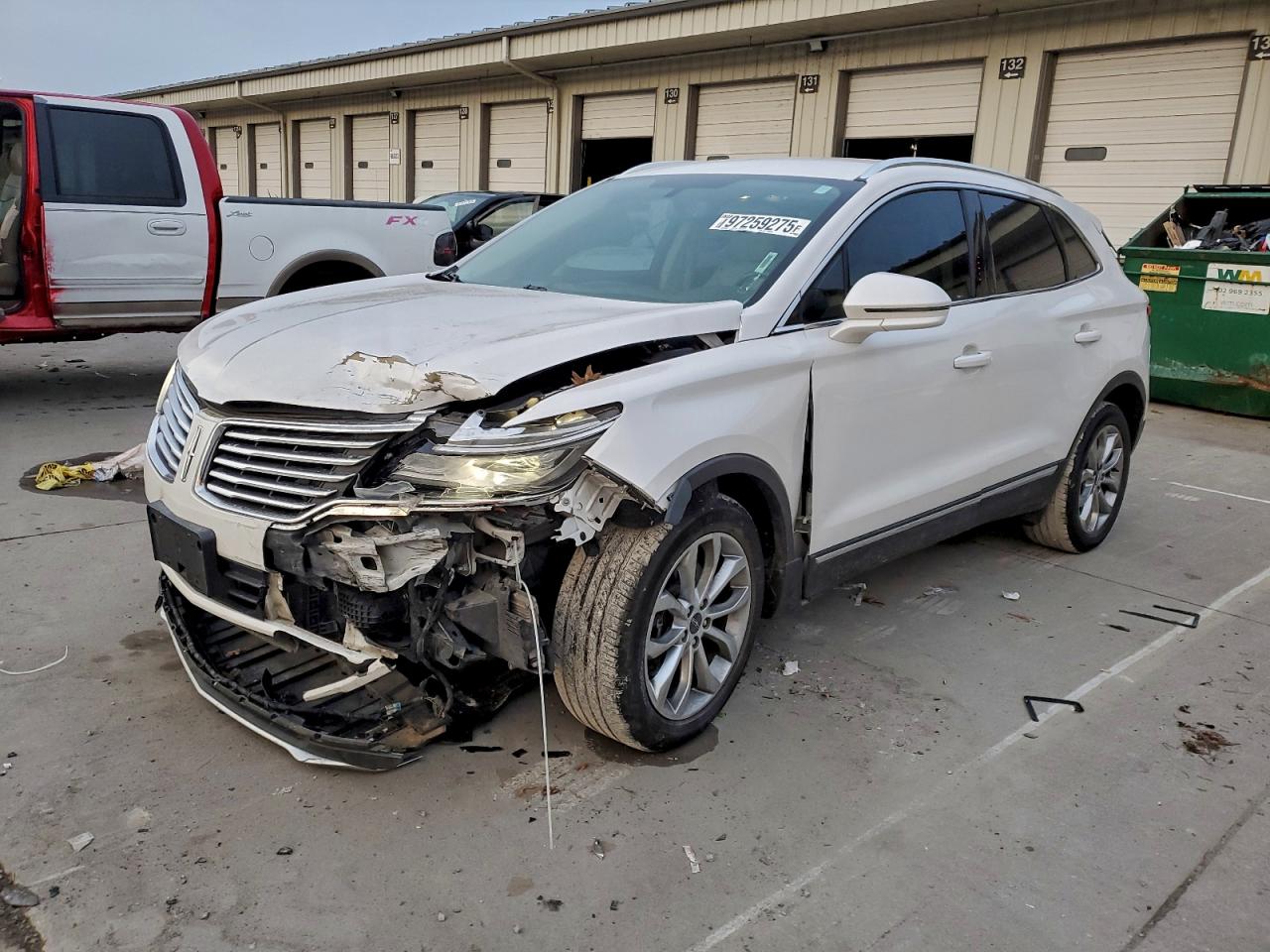 2017 LINCOLN MKC