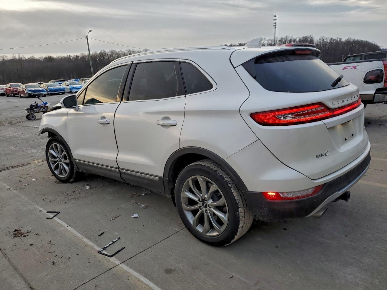 2017 LINCOLN MKC SELECT photo 2