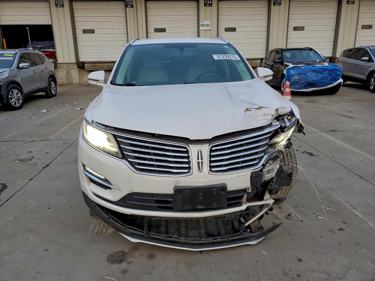 2017 LINCOLN MKC SELECT photo 5