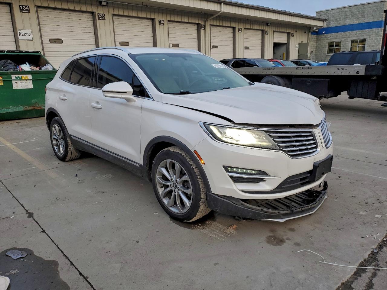 2017 LINCOLN MKC SELECT photo 4