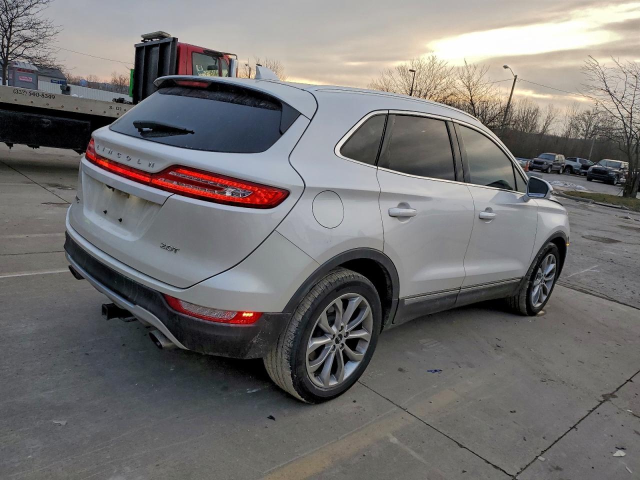 2017 LINCOLN MKC SELECT photo 3