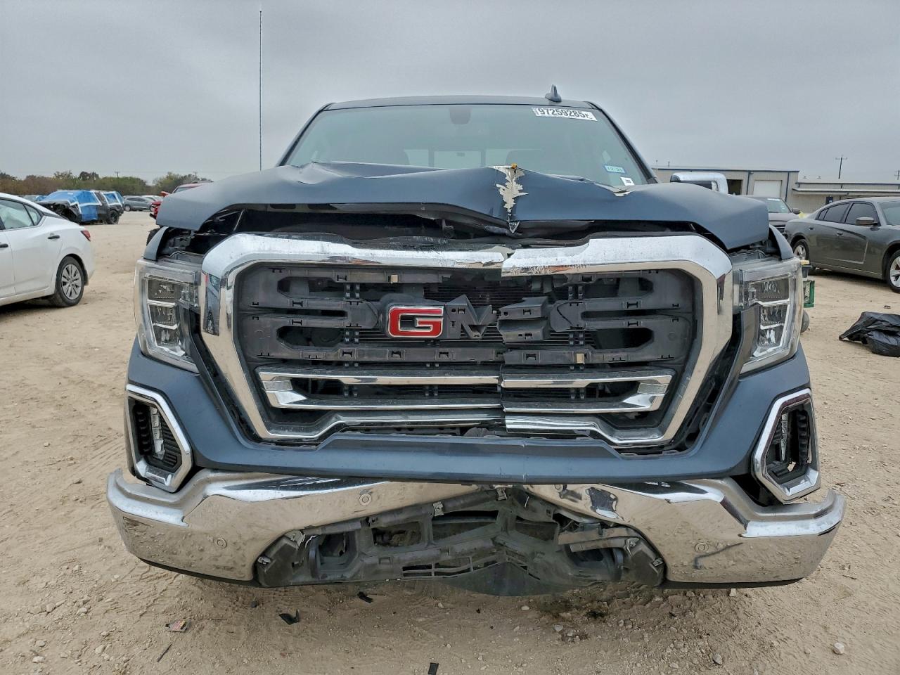 2019 GMC SIERRA C1500 SLT photo 5