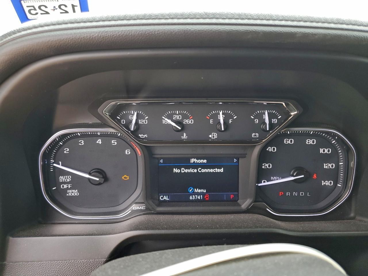 2019 GMC SIERRA C1500 SLT photo 9