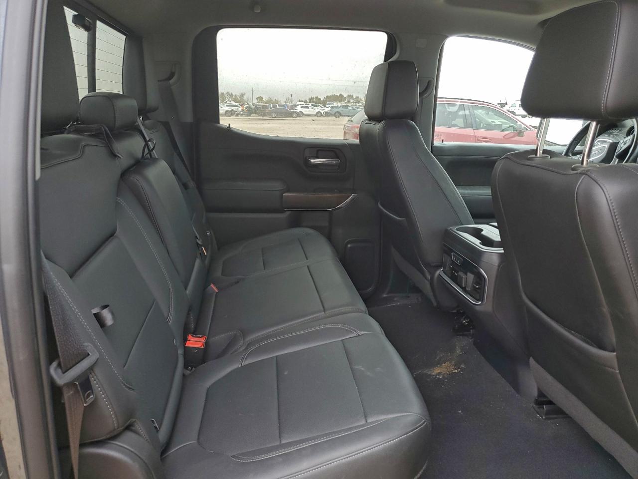 2019 GMC SIERRA C1500 SLT photo 10