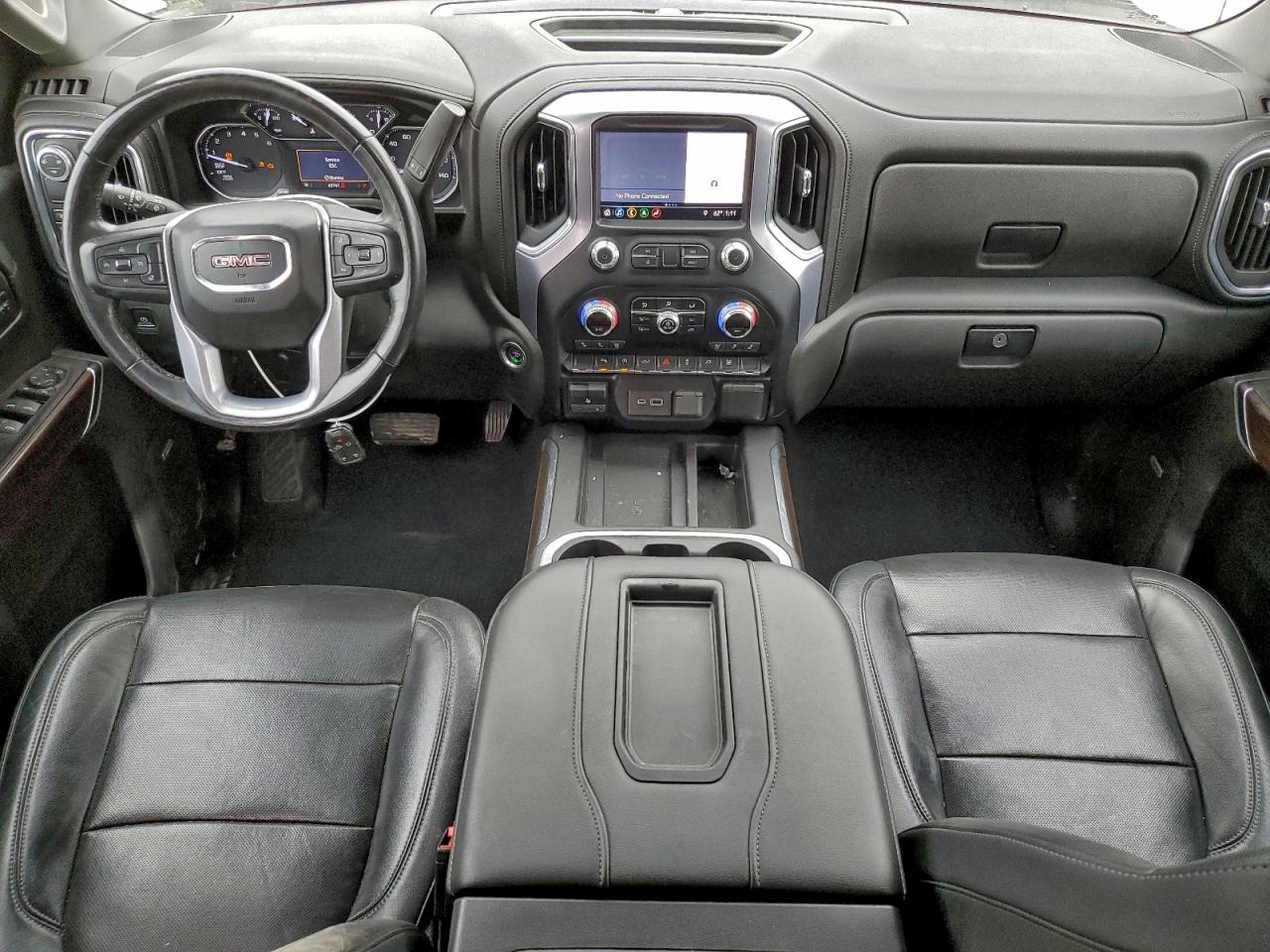 2019 GMC SIERRA C1500 SLT photo 8