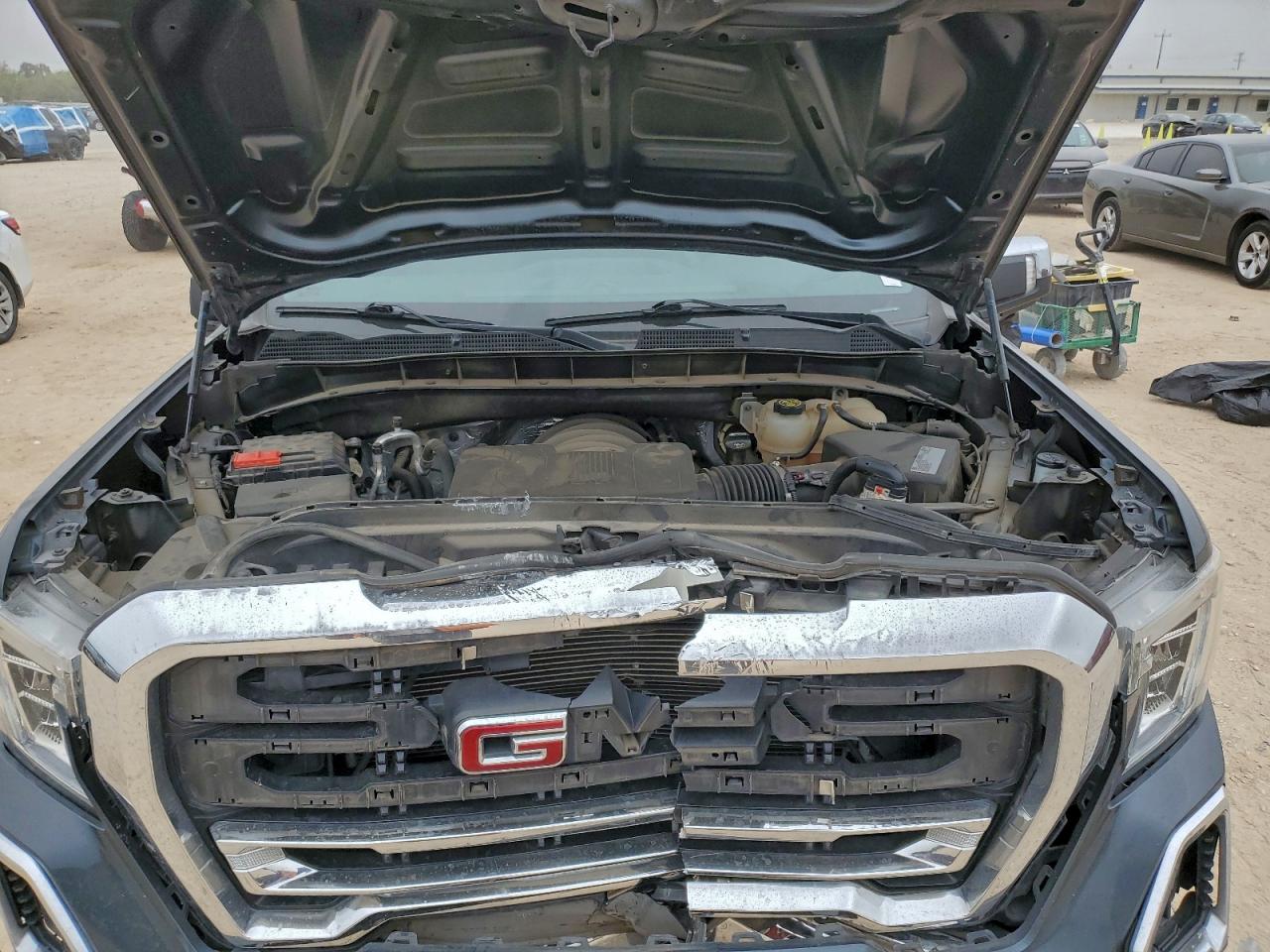 2019 GMC SIERRA C1500 SLT photo 11