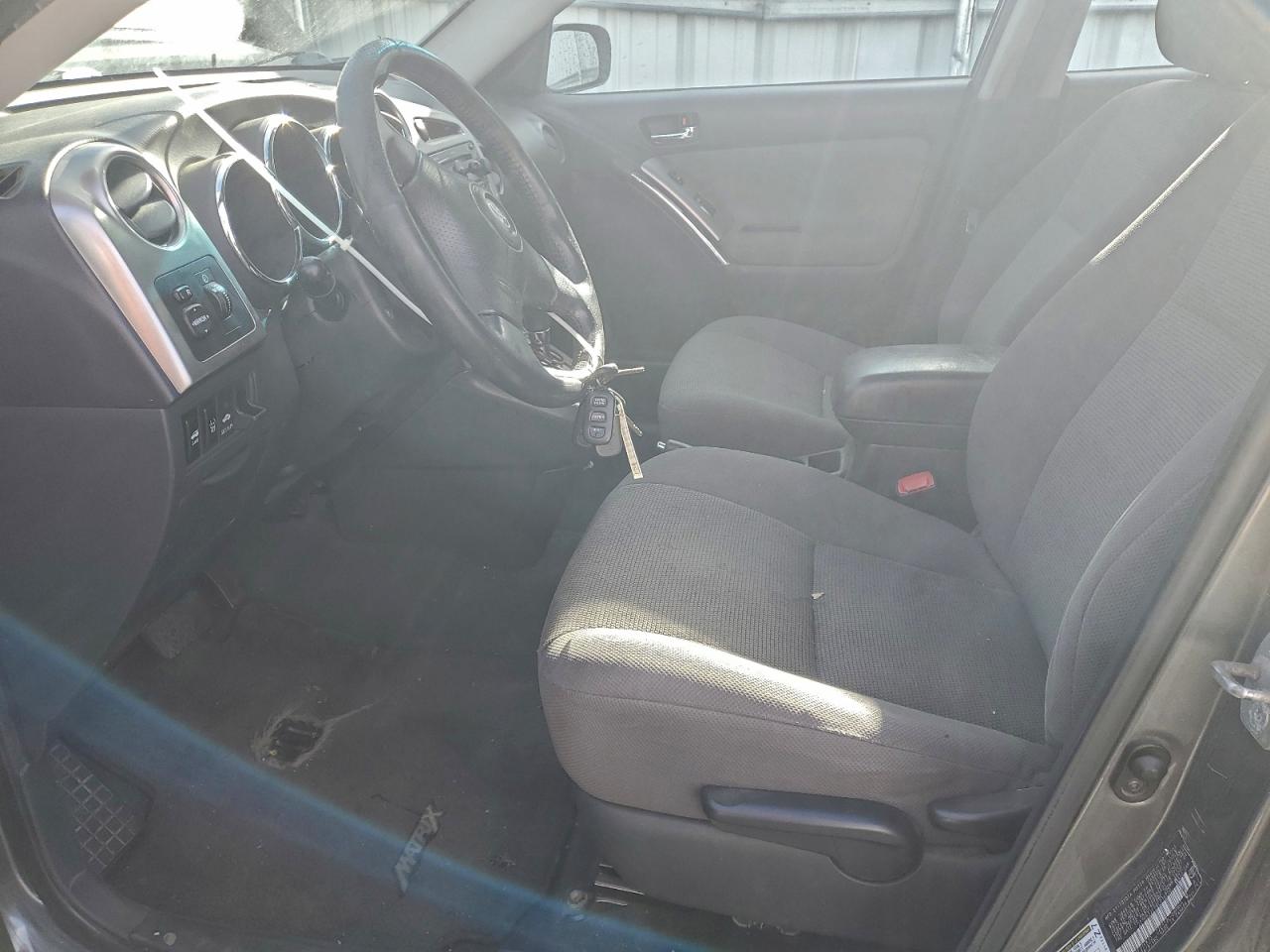 2008 TOYOTA COROLLA MATRIX XR photo 7