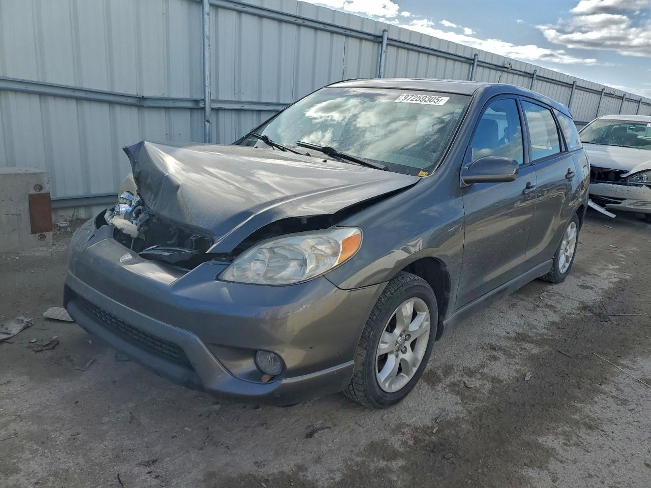 2008 TOYOTA COROLLA MATRIX