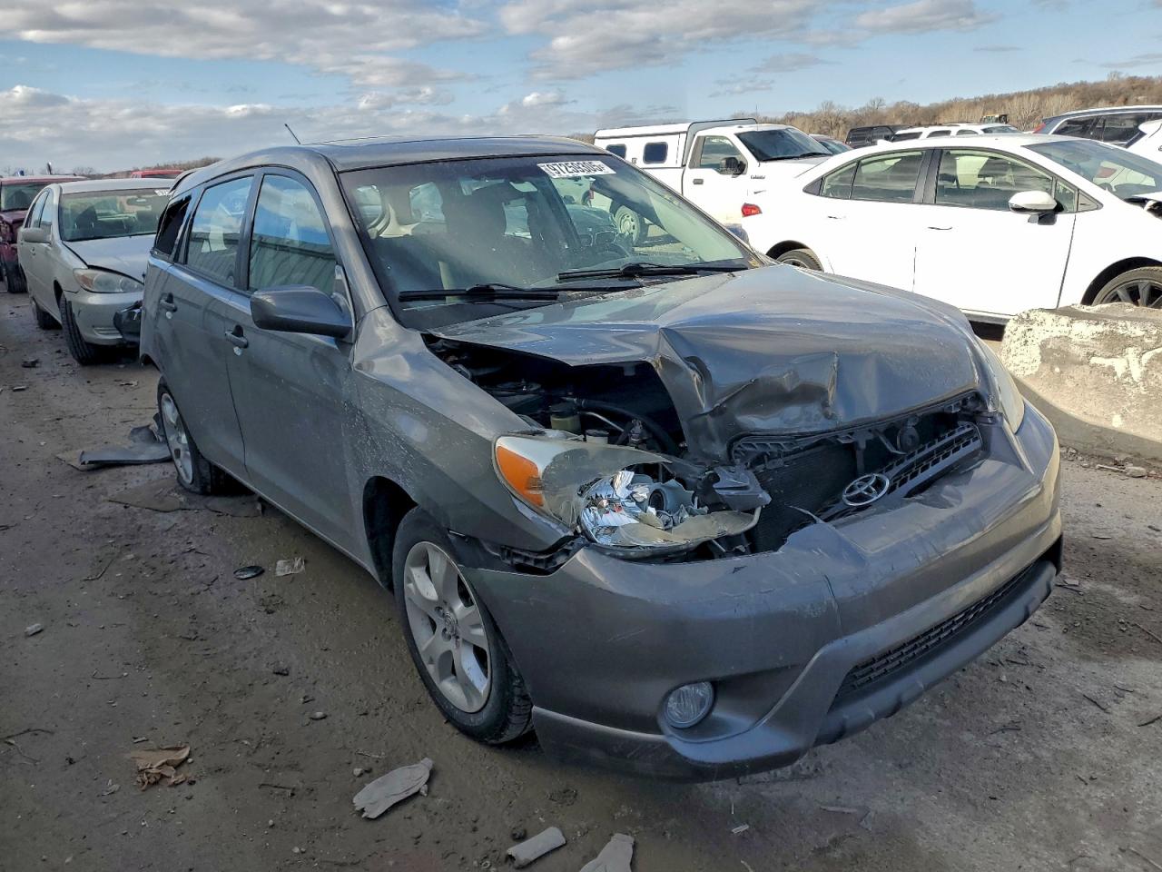 2008 TOYOTA COROLLA MATRIX XR photo 4