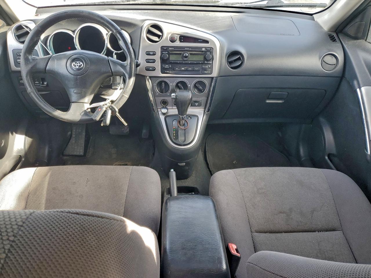 2008 TOYOTA COROLLA MATRIX XR photo 8