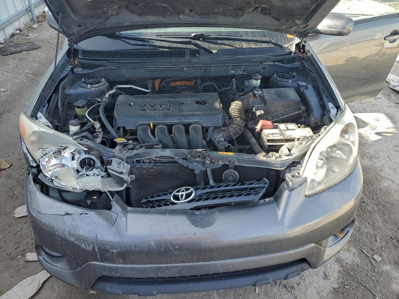 2008 TOYOTA COROLLA MATRIX XR photo 11
