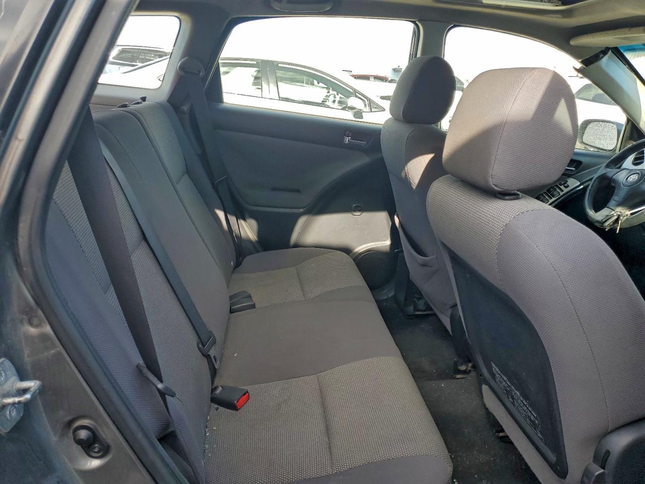 2008 TOYOTA COROLLA MATRIX XR photo 10