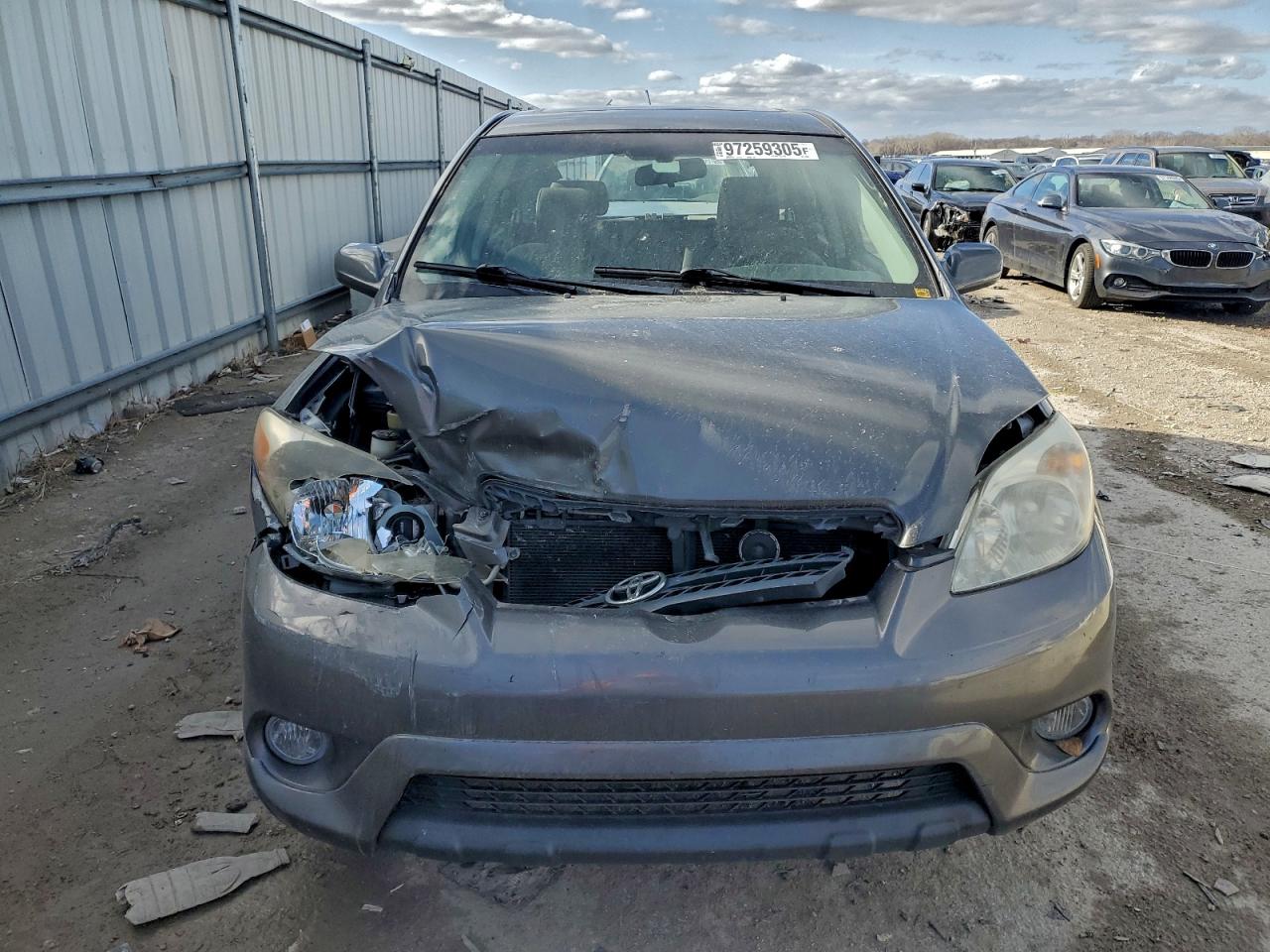 2008 TOYOTA COROLLA MATRIX XR photo 5