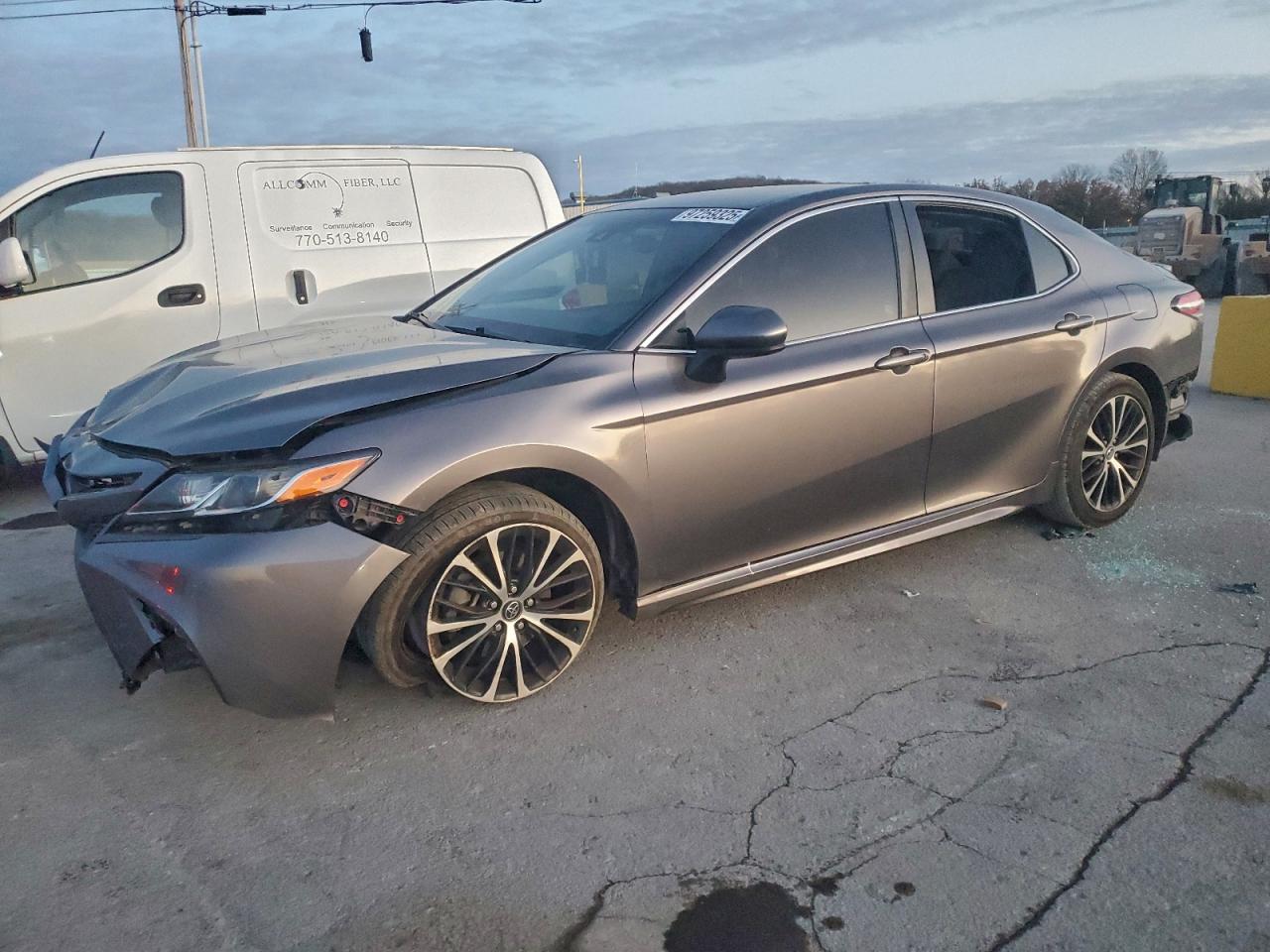 2020 TOYOTA CAMRY