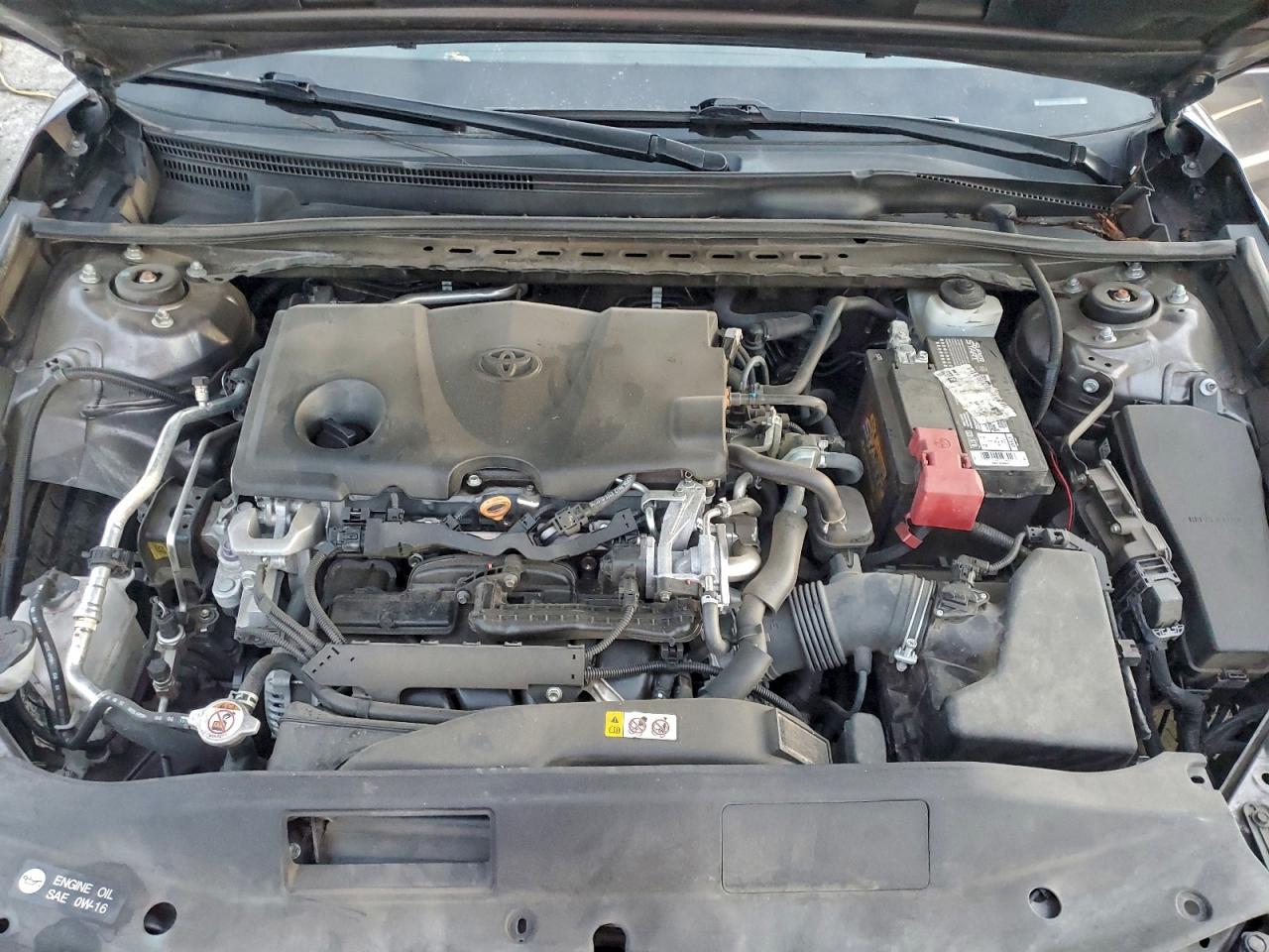 2020 TOYOTA CAMRY SE photo 11