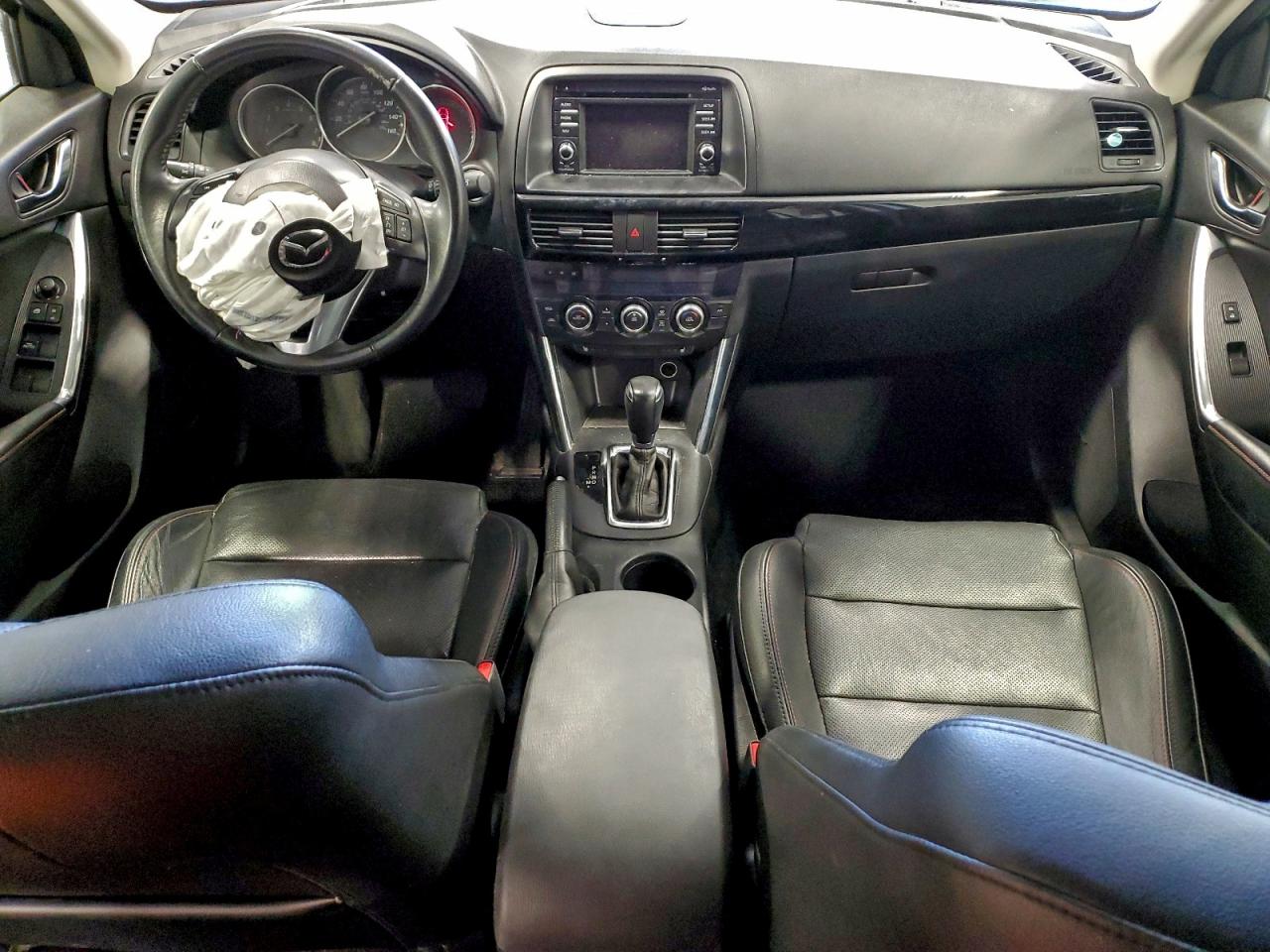 2015 MAZDA CX-5 GT photo 8