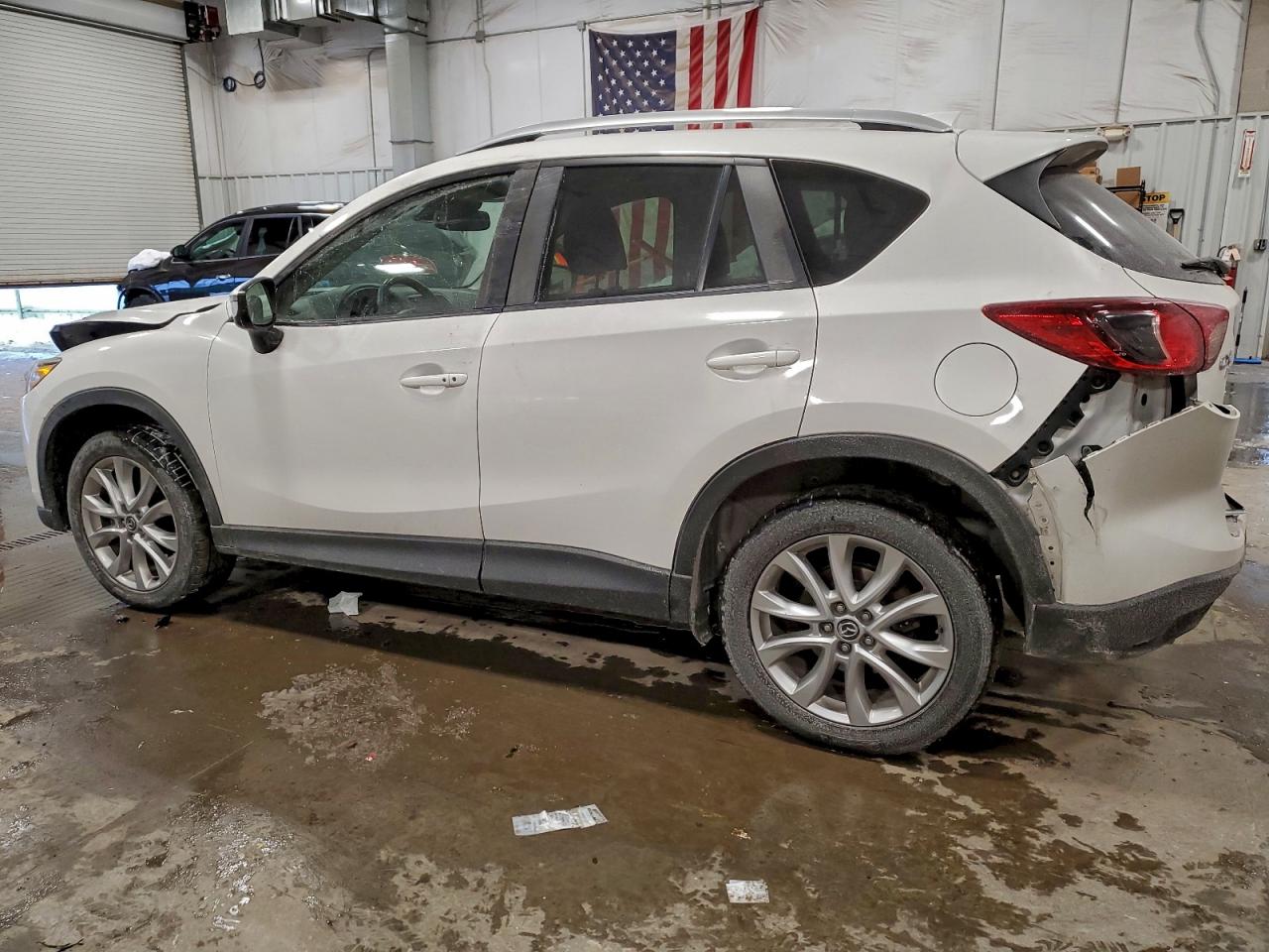 2015 MAZDA CX-5 GT photo 2