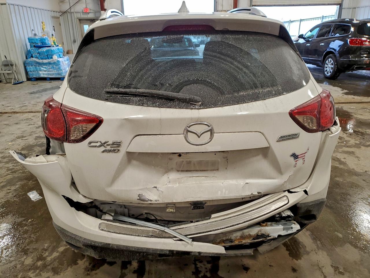 2015 MAZDA CX-5 GT photo 6