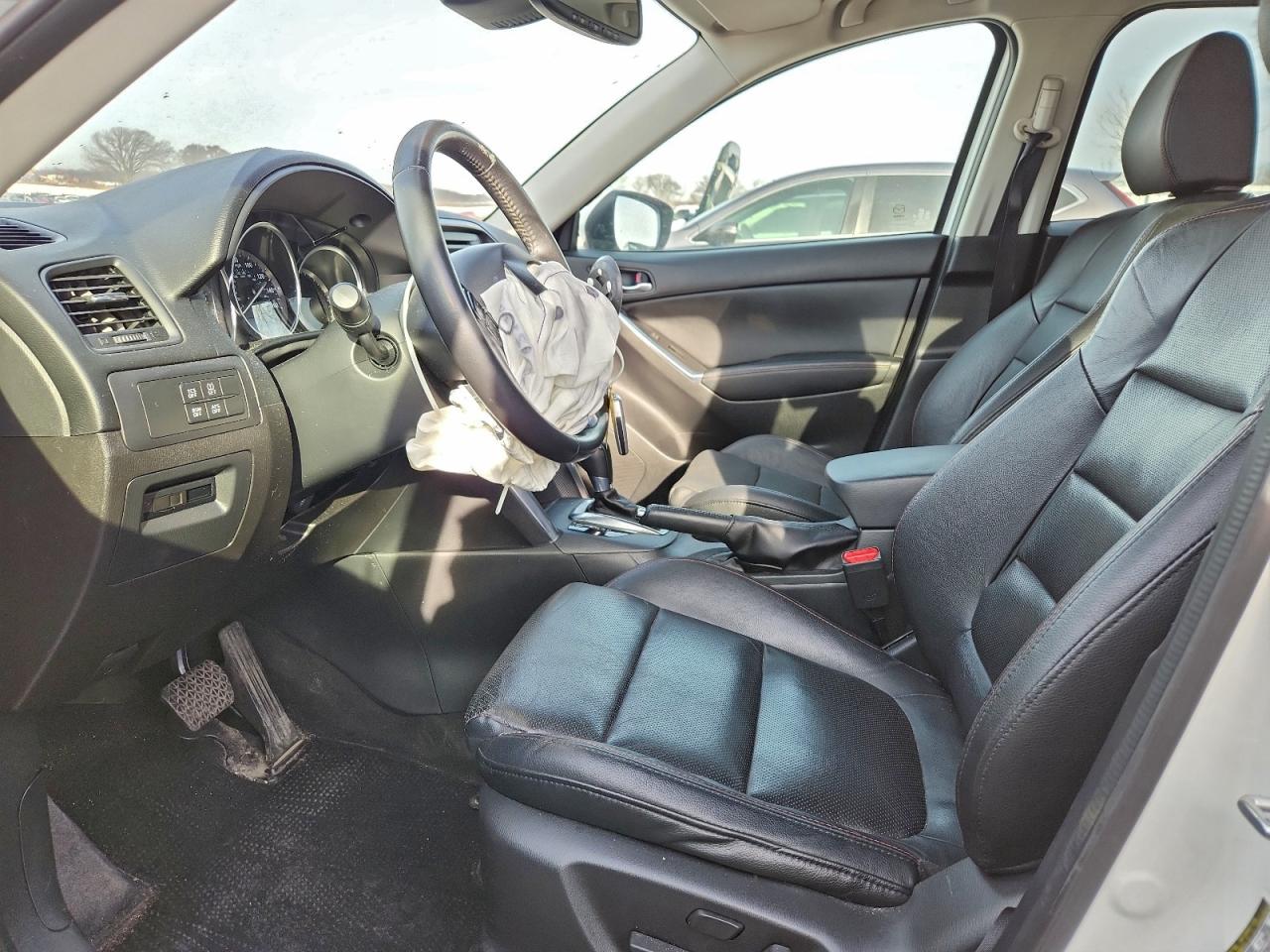 2015 MAZDA CX-5 GT photo 7