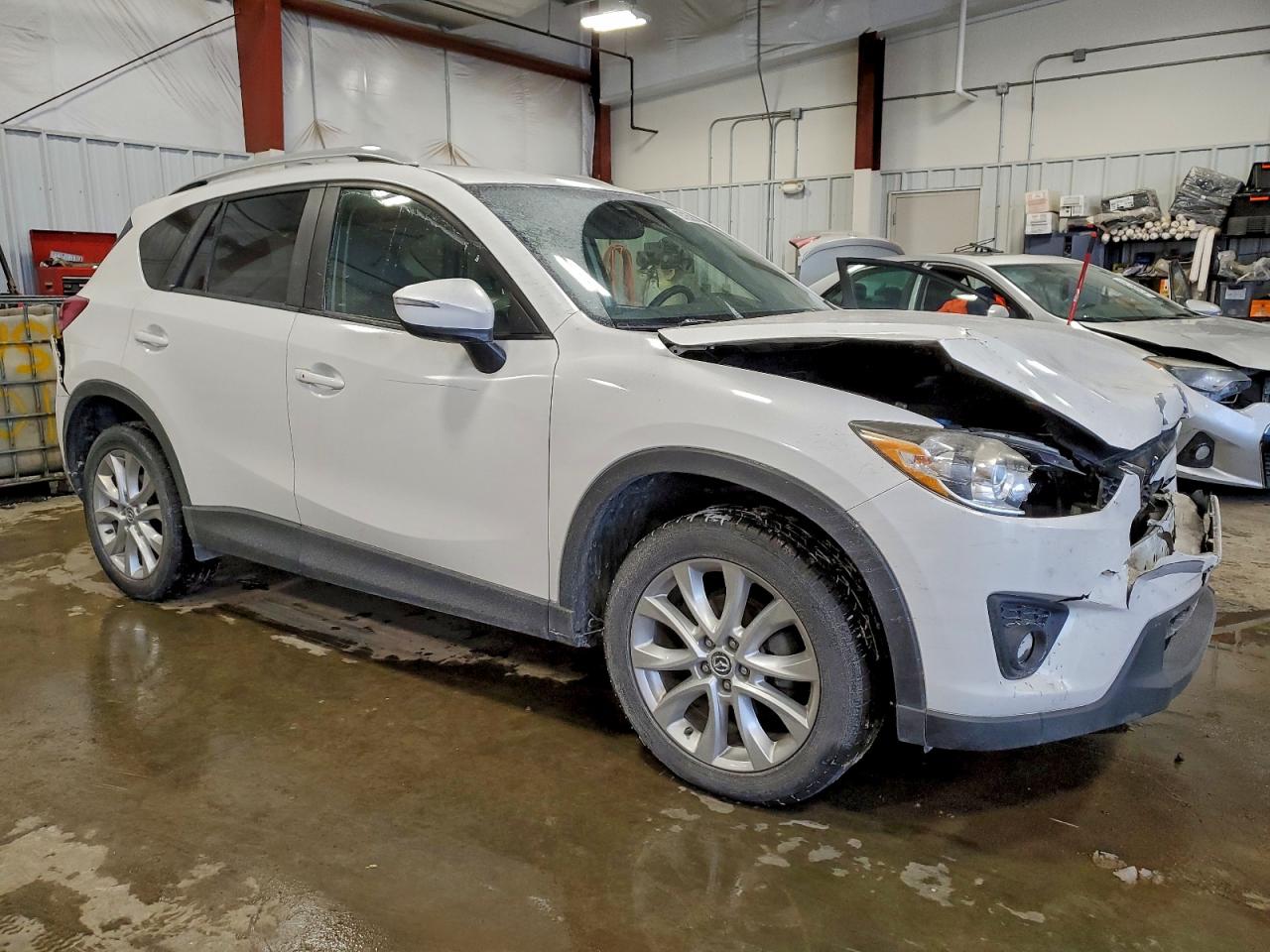 2015 MAZDA CX-5 GT photo 4