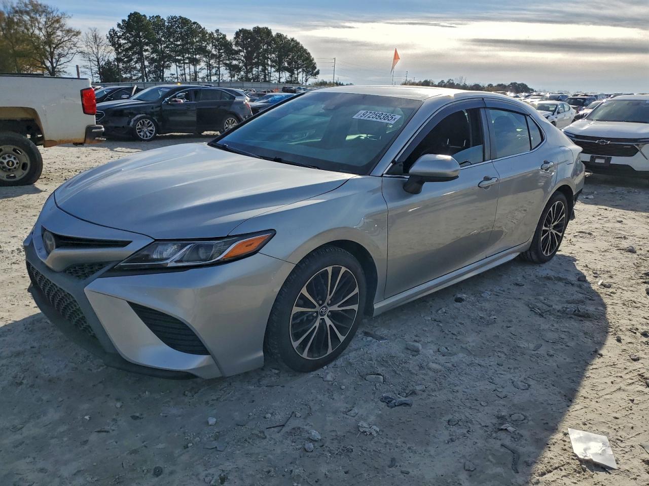 2018 TOYOTA CAMRY