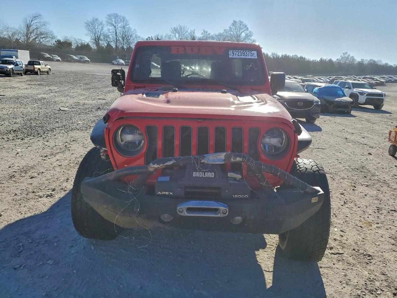 2018 JEEP WRANGLER UNLIMITED RUBICON photo 5