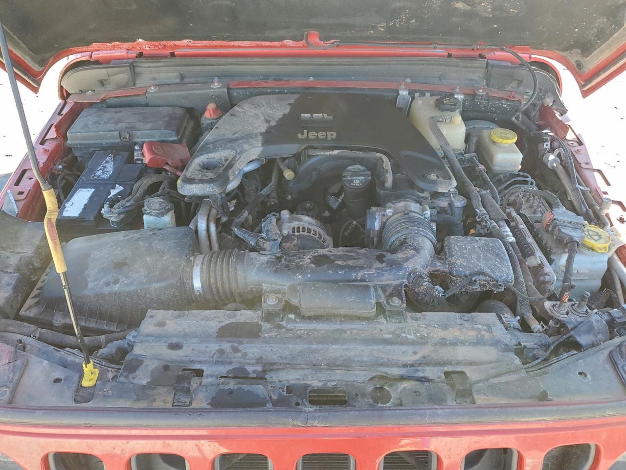 2018 JEEP WRANGLER UNLIMITED RUBICON photo 12