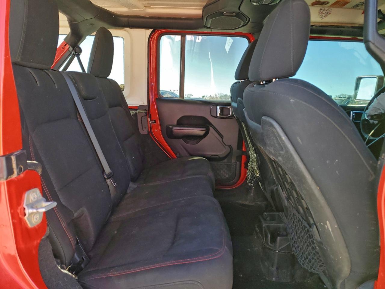 2018 JEEP WRANGLER UNLIMITED RUBICON photo 11
