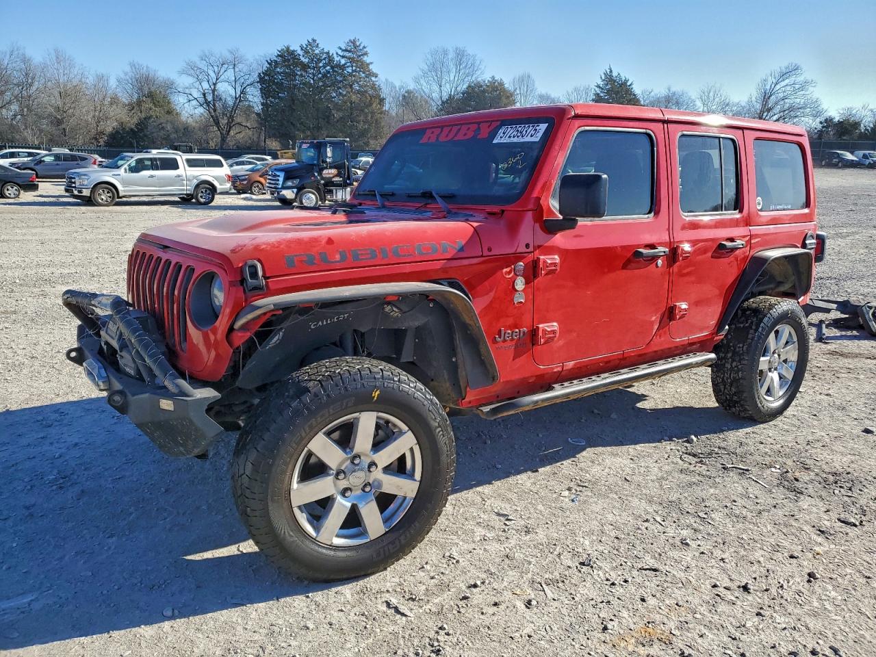 2018 JEEP WRANGLER UNLIMITED