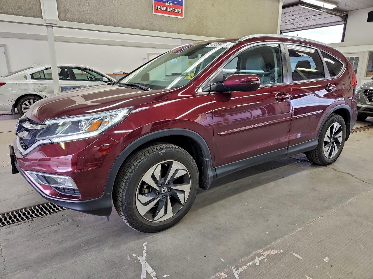 2016 HONDA CR-V
