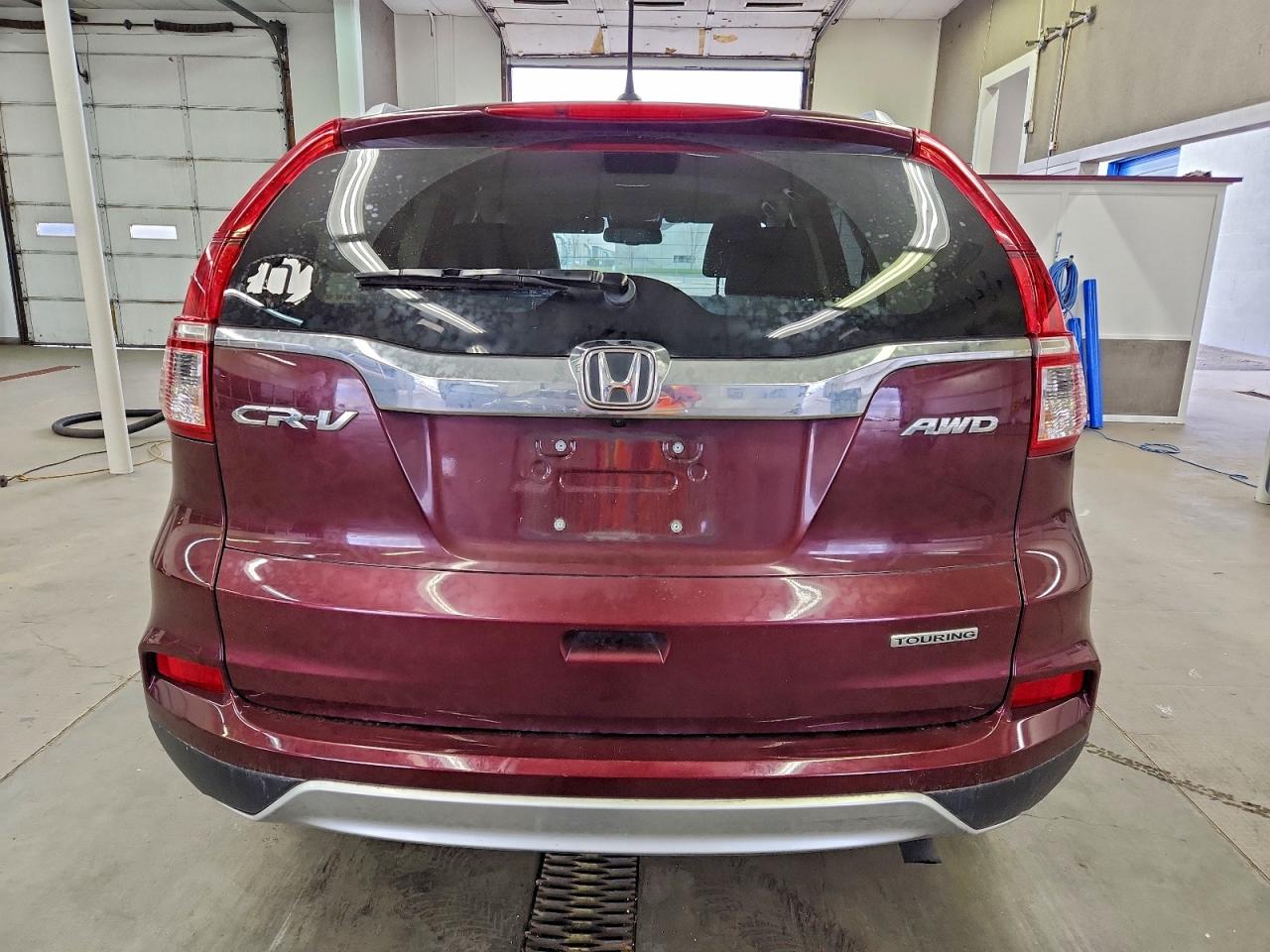 2016 HONDA CR-V TOURING photo 11