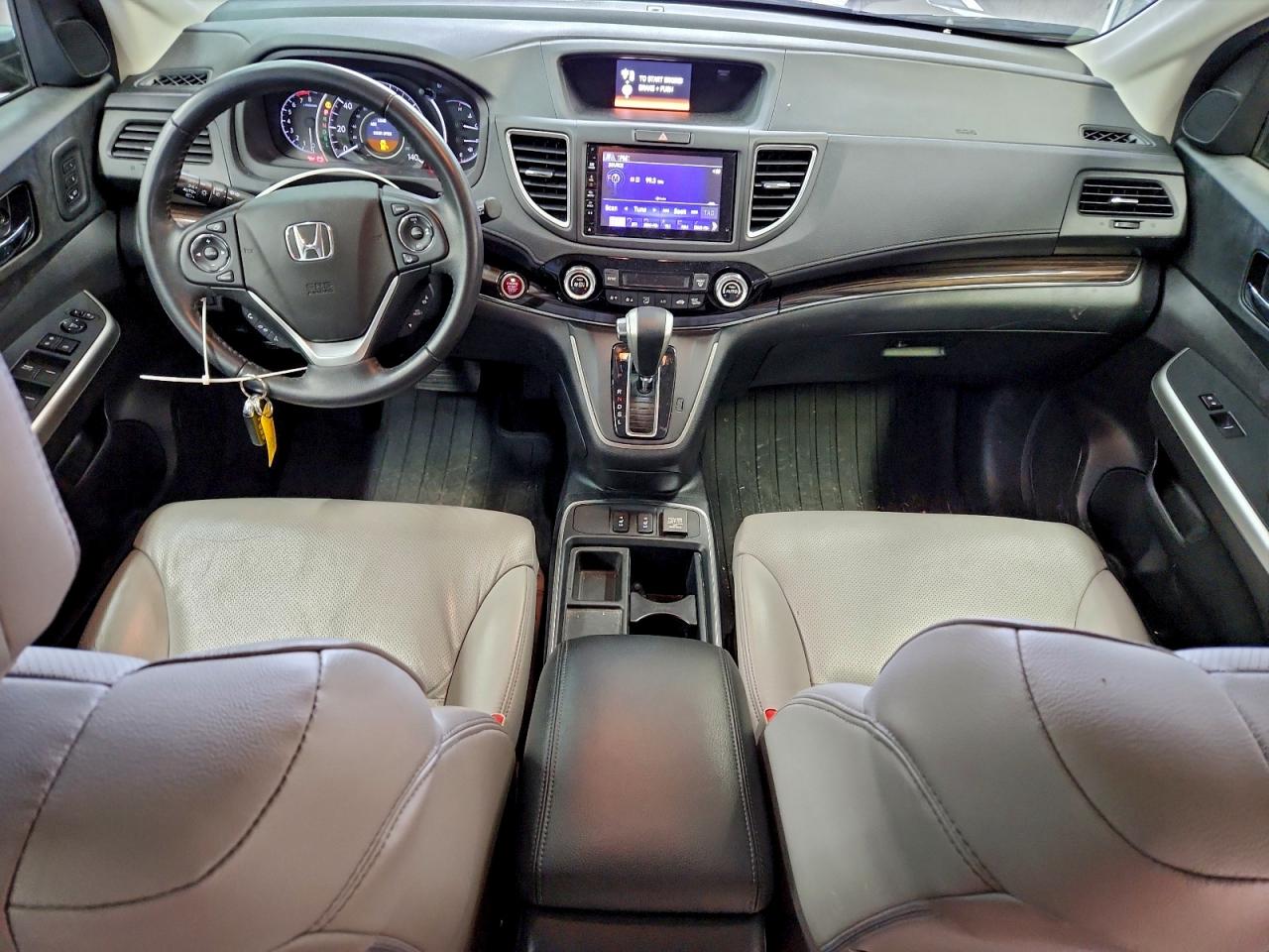 2016 HONDA CR-V TOURING photo 15