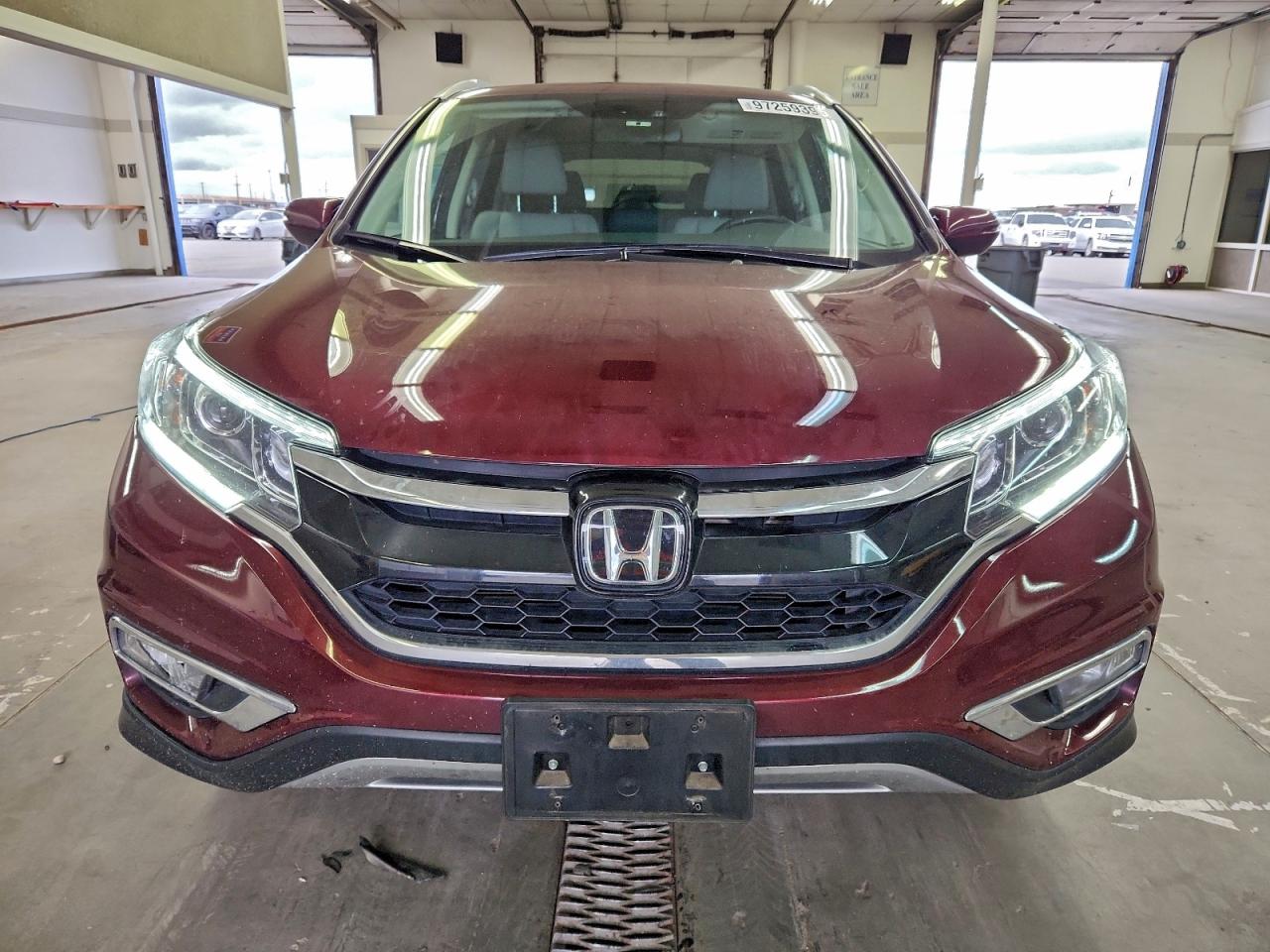 2016 HONDA CR-V TOURING photo 9