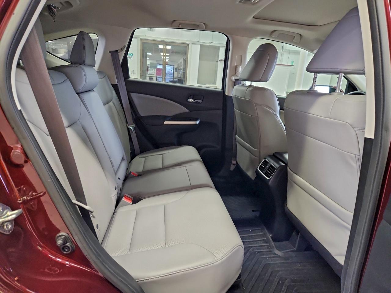 2016 HONDA CR-V TOURING photo 21