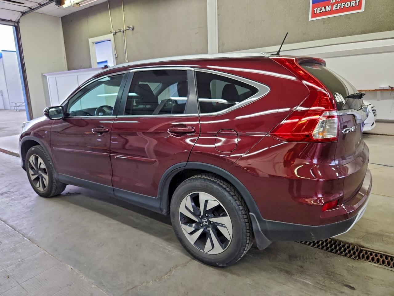 2016 HONDA CR-V TOURING photo 3